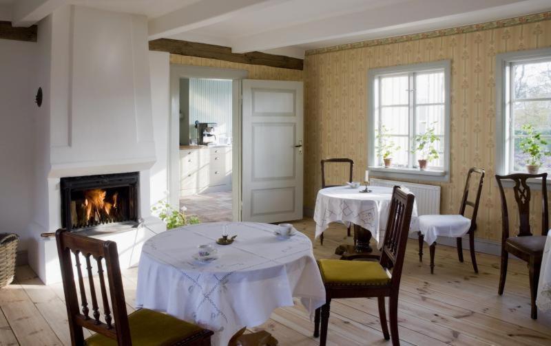 Vildrosor & Hoens Hagstad Extérieur photo