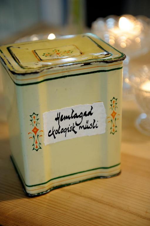Vildrosor & Hoens Hagstad Extérieur photo