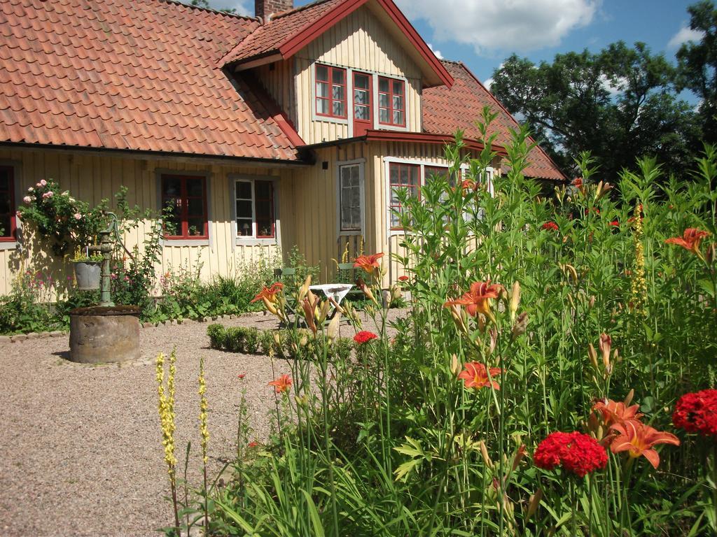 Vildrosor & Hoens Hagstad Extérieur photo