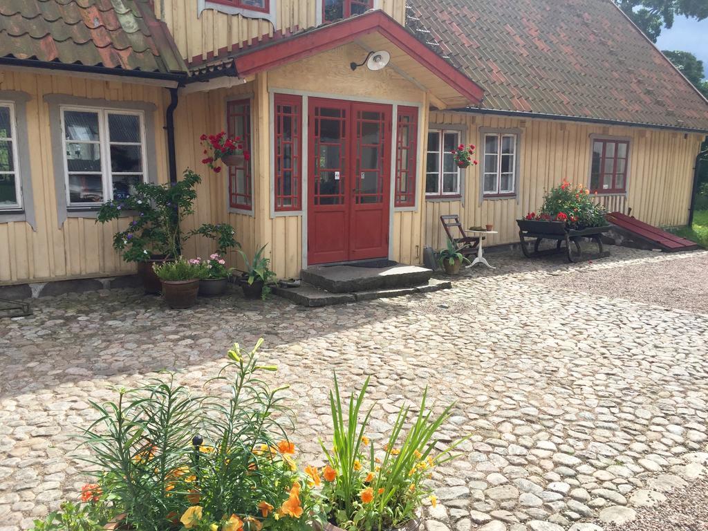 Vildrosor & Hoens Hagstad Extérieur photo