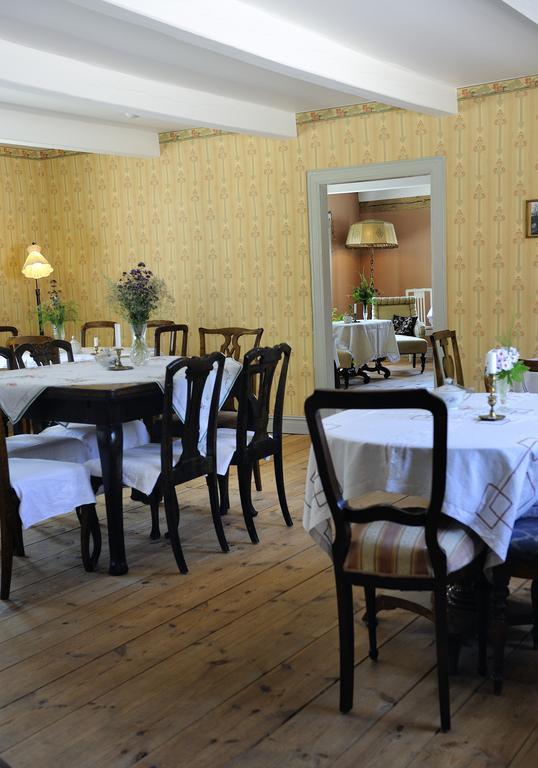 Vildrosor & Hoens Hagstad Extérieur photo