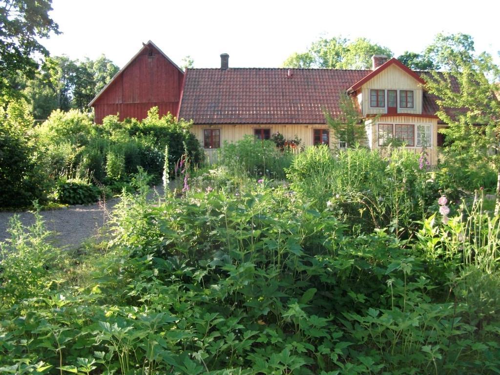 Vildrosor & Hoens Hagstad Extérieur photo