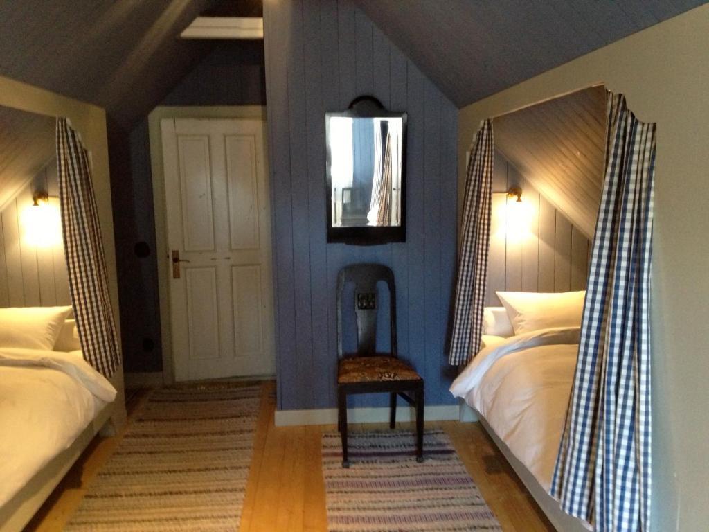 Vildrosor & Hoens Hagstad Extérieur photo