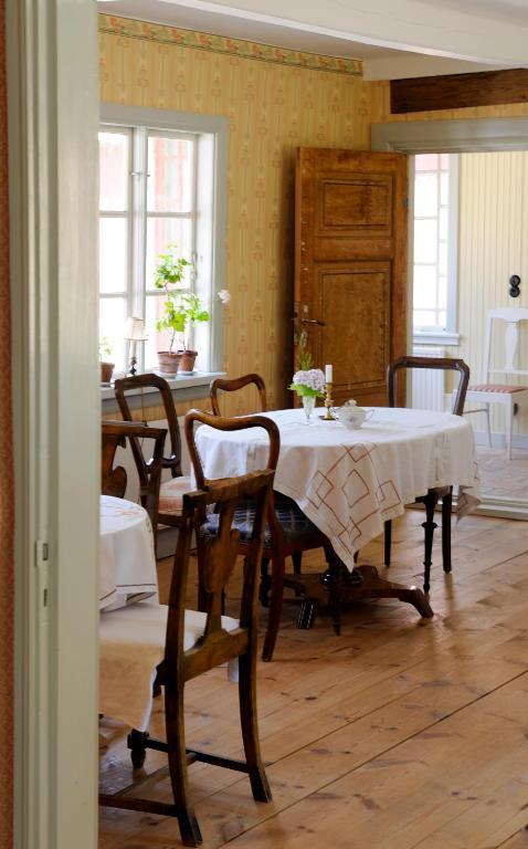 Vildrosor & Hoens Hagstad Extérieur photo